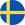 Flag that symbolizes Svenska