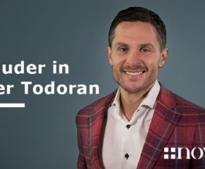 Alexander Todoran, senior varumärkesrådgivare