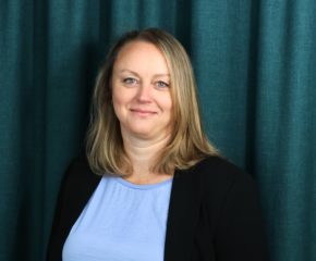Novus varumärkesexpert Ieva Englund.