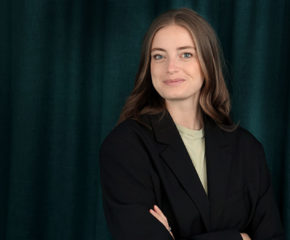 Lovisa Brunnberg, konsult på Novus.