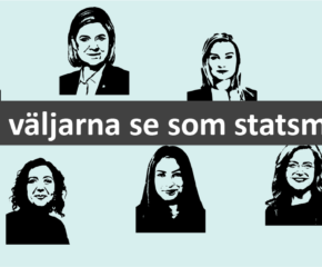 Vem vill väljarna se som stadsminister